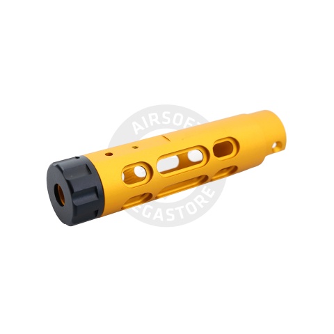 Atlas Custom Works AAP-01 Aluminum Outer Barrel Type B (Gold)