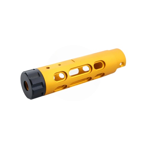 Atlas Custom Works AAP-01 Aluminum Outer Barrel Type B (Gold)