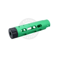 Atlas Custom Works AAP-01 Aluminum Outer Barrel Type B (Green)