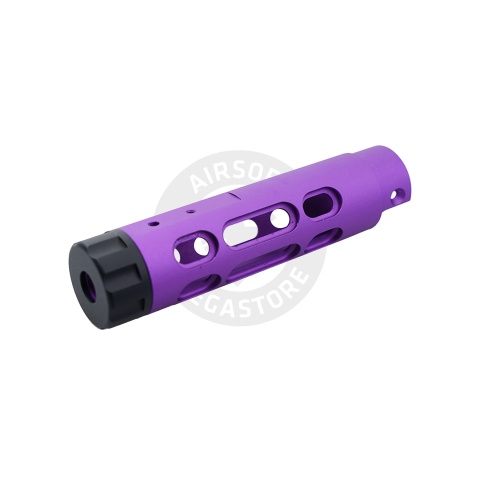 Atlas Custom Works AAP-01 Aluminum Outer Barrel Type B (Purple)