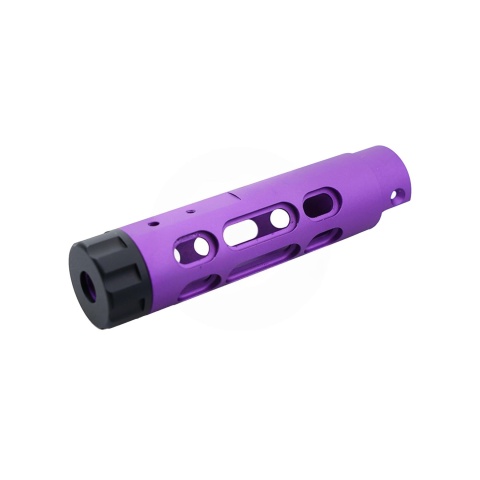 Atlas Custom Works AAP-01 Aluminum Outer Barrel Type B (Purple)