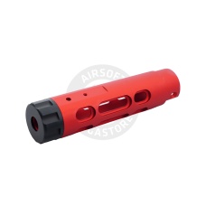Atlas Custom Works AAP-01 Aluminum Outer Barrel Type B (Red)