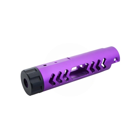 Atlas Custom Works AAP-01 Aluminum Outer Barrel Type C (Purple)