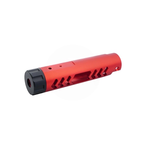 Atlas Custom Works AAP-01 Aluminum Outer Barrel Type C (Red)