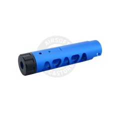 Atlas Custom Works AAP-01 Aluminum Outer Barrel Type D (Blue)