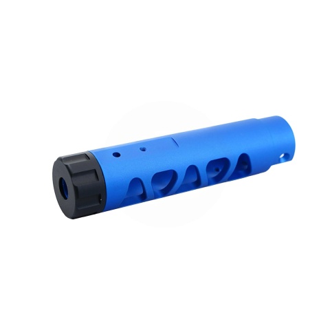 Atlas Custom Works AAP-01 Aluminum Outer Barrel Type D (Blue)