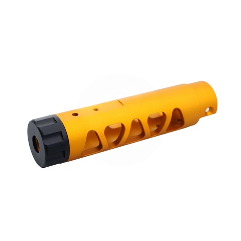 Atlas Custom Works AAP-01 Aluminum Outer Barrel Type D (Gold)