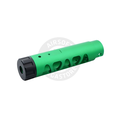 Atlas Custom Works AAP-01 Aluminum Outer Barrel Type D (Green)