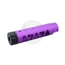Atlas Custom Works AAP-01 Aluminum Outer Barrel Type D (Purple)