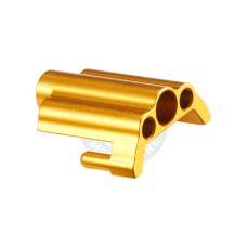 Atlas Custom Works Aluminum Nozzle Block for AAP-01 - (Gold)