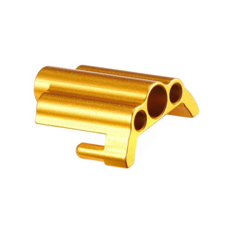 Atlas Custom Works Aluminum Nozzle Block for AAP-01 - (Gold)