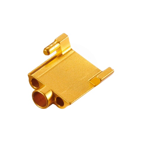 Atlas Custom Works Aluminum Nozzle Block for AAP-01 - (Gold)