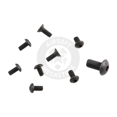 Atlas Custom Works AAP-01 Carbine Kit Type C - (Black)