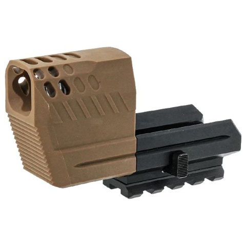 Atlas Custom Works Spitfire Tracer For SIG AIR (VFC) M18 Airsoft Pistols