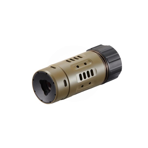 Atlas Custom Works Pyro Style Airsoft 14MM CCW Tracer Unit