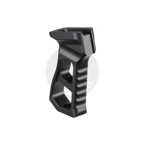 Atlas Custom Works Skeletonized Grip For GHK/TM GBB AK Series - (Black)