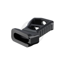 Atlas Custom Works Skeletonized Grip For GHK/TM GBB AK Series - (Black)