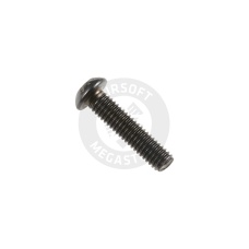 Atlas Custom Works Skeletonized Grip For GHK/TM GBB AK Series - (Black)