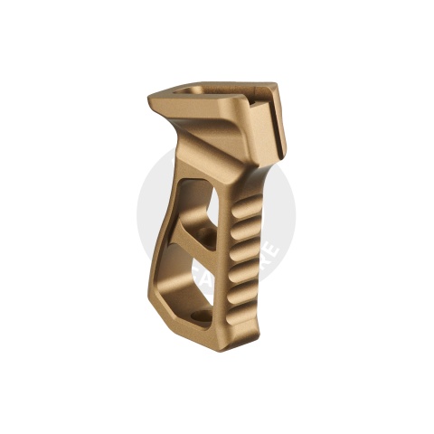 Atlas Custom Works Skeletonized Grip For GHK/TM GBB AK Series - (DDC)