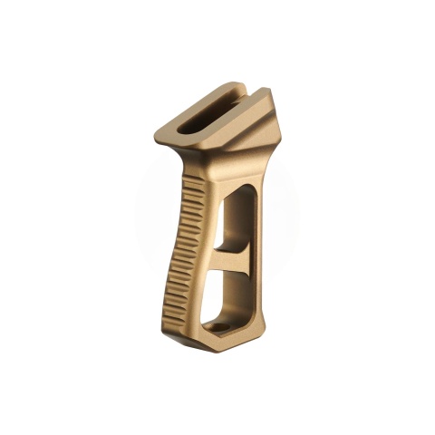 Atlas Custom Works Skeletonized Grip For GHK/TM GBB AK Series - (DDC)