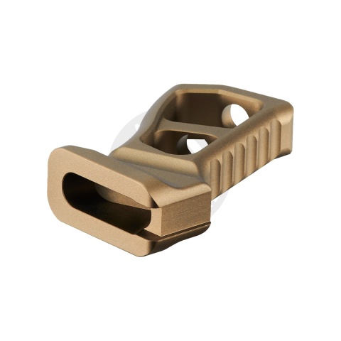 Atlas Custom Works Skeletonized Grip For GHK/TM GBB AK Series - (DDC)