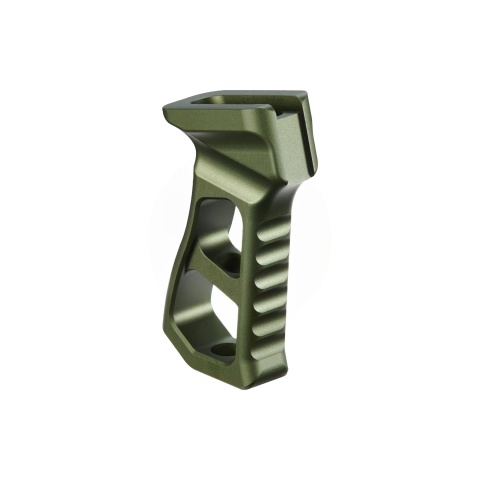 Atlas Custom Works Skeletonized Grip For GHK/TM GBB AK Series - (OD)