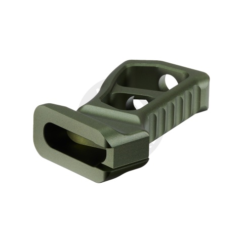 Atlas Custom Works Skeletonized Grip For GHK/TM GBB AK Series - (OD)