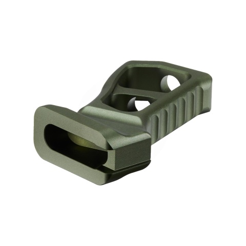 Atlas Custom Works Skeletonized Grip For GHK/TM GBB AK Series - (OD)