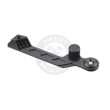 Atlas Custom Works CNC Fire Selector For GHK AK Series - (Black)