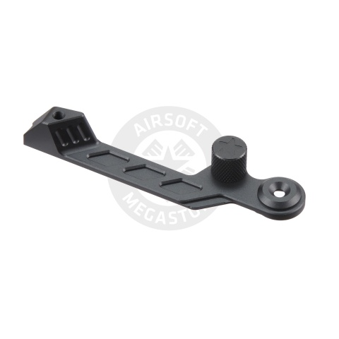 Atlas Custom Works CNC Fire Selector For GHK AK Series - (Black)