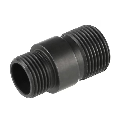 Atlas Custom Works 12 to 14mm G-Series CCW Silencer Adapter for Army & Bell GBB Airsoft Pistols
