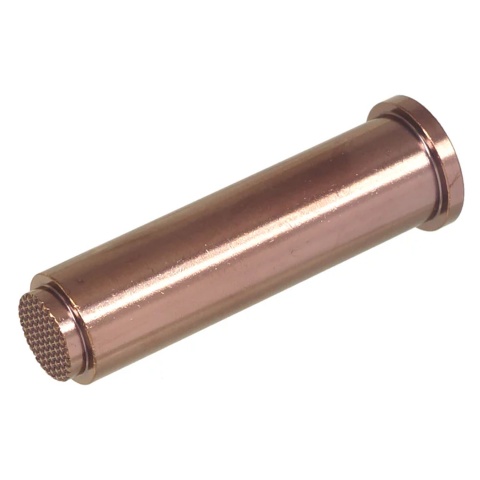 Atlas Custom Works Recoil Spring Plug For TM 1911A1/MEU Airsoft Pistols - (Brown)