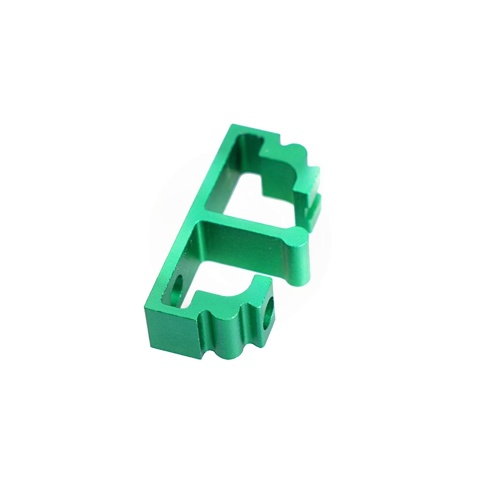 Atlas Custom Works Module Trigger Type-1 Shoe C for TM Hi Capa Series (Green)