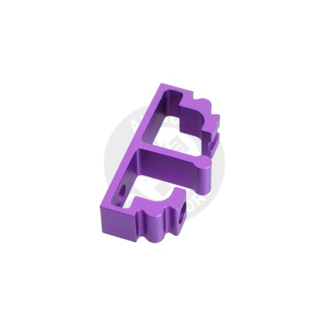 Atlas Custom Works Module Trigger Type-1 Shoe C for TM Hi Capa Series (Purple)