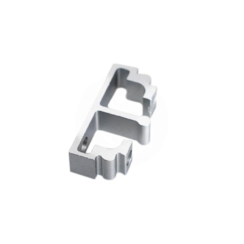 Atlas Custom Works Module Trigger Type-1 Shoe C for TM Hi Capa Series (Silver)