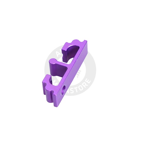 Atlas Custom Works Module Trigger Type-1 Shoe B for TM Hi Capa Series (Purple)