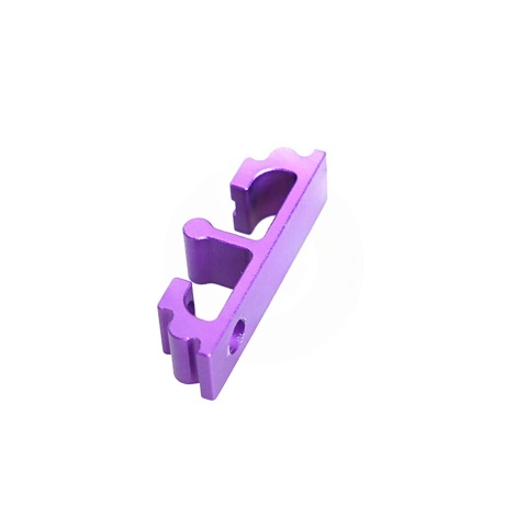 Atlas Custom Works Module Trigger Type-1 Shoe B for TM Hi Capa Series (Purple)