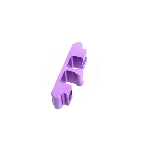 Atlas Custom Works Module Trigger Type-1 Shoe A for TM Hi Capa Series (Purple)
