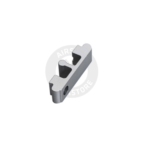 Atlas Custom Works Module Trigger Type-1 Shoe A for TM Hi Capa Series (Silver)