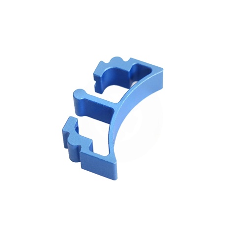 Atlas Custom Works Module Trigger Type-1 Shoe F for TM Hi Capa Series (Blue)