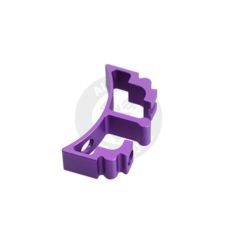 Atlas Custom Works Module Trigger Type-1 Shoe F for TM Hi Capa Series (Purple)