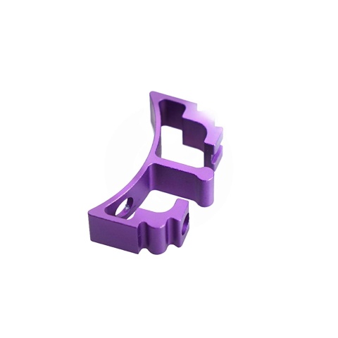 Atlas Custom Works Module Trigger Type-1 Shoe F for TM Hi Capa Series (Purple)
