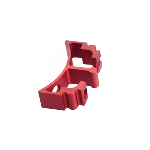 Atlas Custom Works Module Trigger Type-1 Shoe F for TM Hi Capa Series (Red)