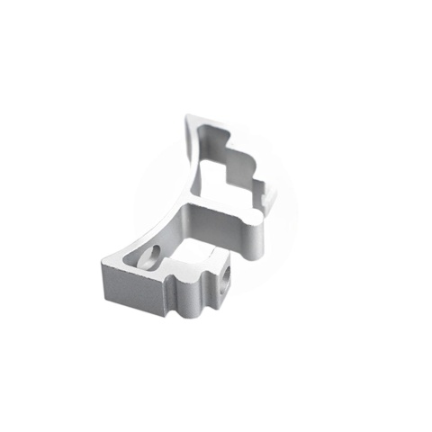 Atlas Custom Works Module Trigger Type-1 Shoe F for TM Hi Capa Series (Silver)