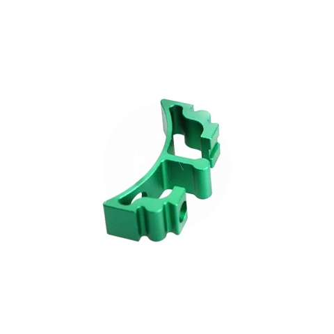 Atlas Custom Works Module Trigger Type-1 Shoe E for TM Hi Capa Series (Green)