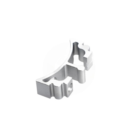 Atlas Custom Works Module Trigger Type-1 Shoe E for TM Hi Capa Series (Silver)