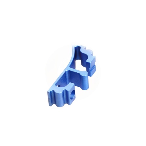 Atlas Custom Works Module Trigger Type-1 Shoe H for TM Hi Capa Series (Blue)