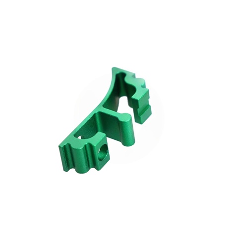 Atlas Custom Works Module Trigger Type-1 Shoe H for TM Hi Capa Series (Green)