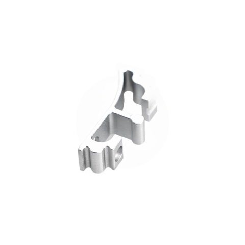 Atlas Custom Works Module Trigger Type-1 Shoe H for TM Hi Capa Series (Silver)