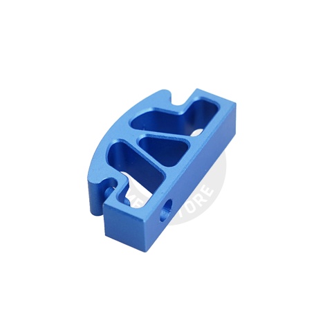 Atlas Custom Works Module Trigger Type-2 Shoe C for TM Hi Capa Series (Blue)